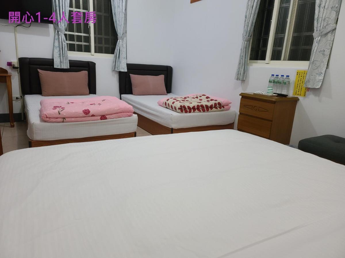 Fire B&B Чишан Экстерьер фото