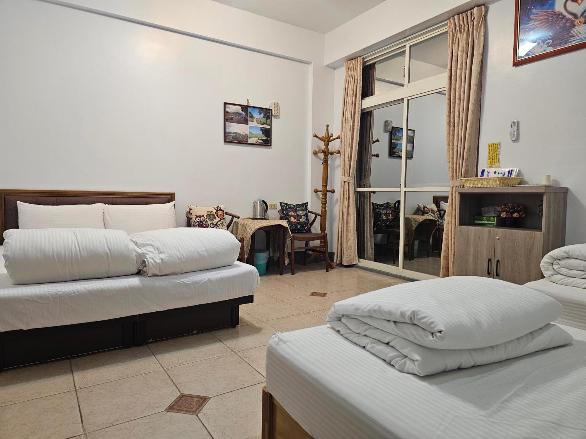 Fire B&B Чишан Экстерьер фото