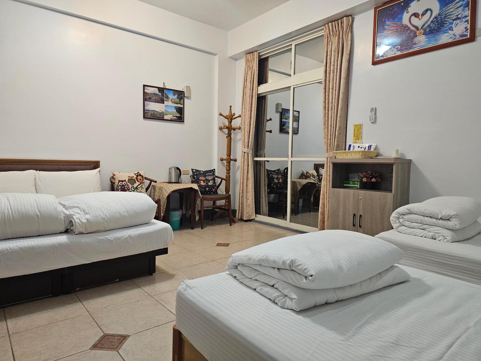 Fire B&B Чишан Экстерьер фото